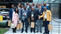 Etiyopyalı doktorlar Türk sağlık sistemine hayran kaldı