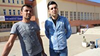 Eşini sınava yetiştirdi ama kendisi kaçırdı