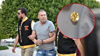 40 bin dolarlık pırlanta çıktı turist serbest