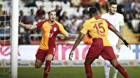 Antalyaspor Galatasaray maç özeti! Donk'tan altın gol