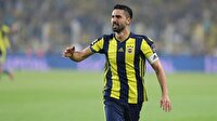 Hasan Ali Kaldırım kesik kramponla oynadı