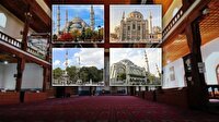İstanbul'un 7 önemli camisinin 7 derde deva sırrı