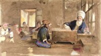 Her gönülde
başka mânâ