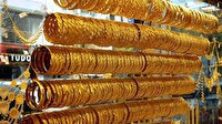 Altının gram fiyatı 233 lira seviyesinde
