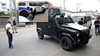 Markette tüp patlatma tehdidine gözaltı