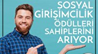 Sosyal Girişimcilik Ödülleri başvuruları için son 2 gün