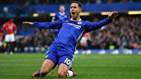 Futbolun içinde doğan çocuk - Eden Hazard