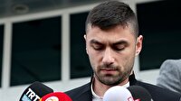 Burak Yılmaz: Berkay korumalarından silah istedi
