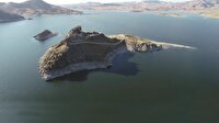Pertek Kalesi Tunceli’nin turizm
merkezi olacak