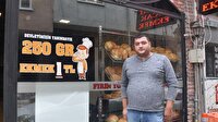 1 TL'ye indirince işleri yüzde 40 arttı