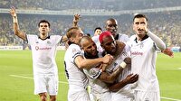Beşiktaş kanatlarıyla uçuyor