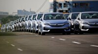 Otomotivde yeni rekor geliyor