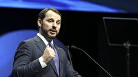 Berat Albayrak'tan enflasyon ve faiz açıklaması
