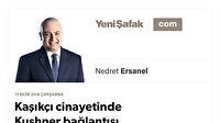 Kaşıkçı cinayetinde Kushner bağlantısı...