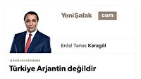 Türkiye Arjantin değildir