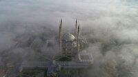 Sisler arasındaki Selimiye büyüledi
