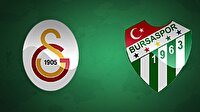 beIN Sports: Galatasaray Bursaspor maçı canlı izle