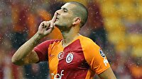 Eren Derdiyok'tan mesaj dolu gol sevinci