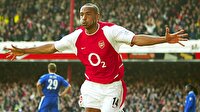 Thierry Henry evine döndü