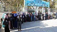 Afganistan'da seçim: halkın 3'te 1'i oy veremeyecek