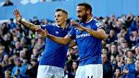 Cenk Tosun gol suskunluğuna son verdi
