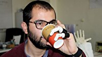 İki parmağını kaybetti kendine protez parmak yaptı