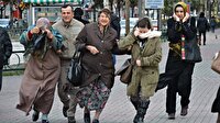 Meteoroloji uyardı: 12 derece birden soğuyacak