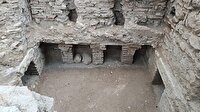 Osmanlı'nın yaptırdığı ilk hamam bulundu