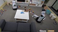 Her eve lazım temizlik robotu