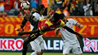 Göztepe Beşiktaş maç özeti ve golleri! beIN Sports maç özetleri