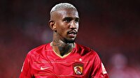 Beşiktaş taraftarı Talisca'yı çağırdı