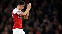 Mesut Özil: Elhamdülillah