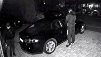 Tesla Model S’i bir tabletle çaldılar