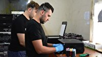 Bitmeyen kartuşa sipariş yağıyor