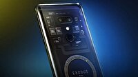 HTC'nin blok zincirle satın alınan modeli: Exodus 1