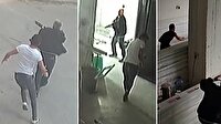 Kızından boşanmak isteyen damadını pompalıyla kovaladı
