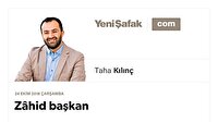 Zâhid başkan