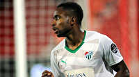 Cedric Bakambu: Bursaspor’a gel Mesut Özil