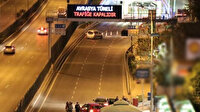 Avrasya Tüneli trafiğe kapatıldı