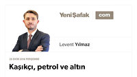 Kaşıkçı, petrol ve altın