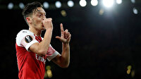 Mesut Özil'den Türkiye'ye transferine yeşil ışık