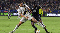 Mourinho Ibrahimovic'i yalanladı