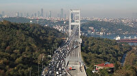 Köprü ve otoyollardan 1.3 milyar lira geldi