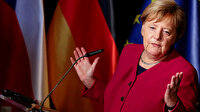 Merkel'den Suudi Arabistan'a rest