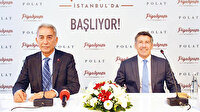Evlerin ışıkları yanmaya başladı