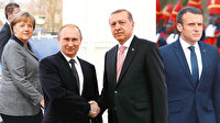 Dünyanın gözü bu dörtlüde