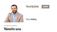 Tünelin ucu