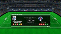 Erzurumspor Kasımpaşa canlı