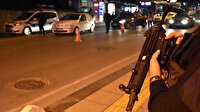 İstanbul'da bin 500 adrese operasyon: 181 kişiye gözaltı