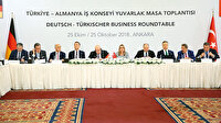 İş dünyasından
yatırım mesajı